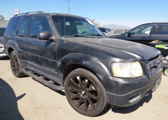 2002 FORD Explorer