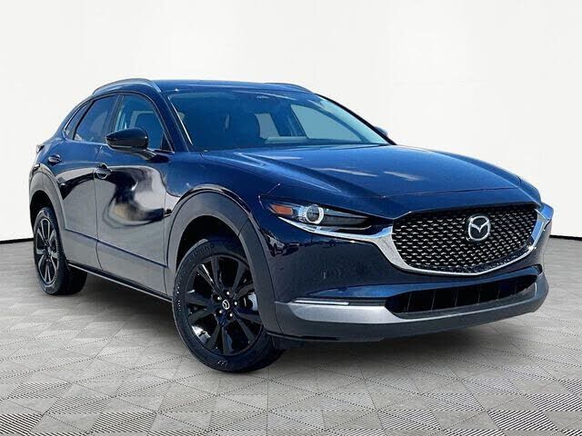2024 MAZDA CX-30