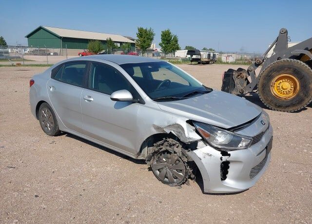 2019 KIA Rio