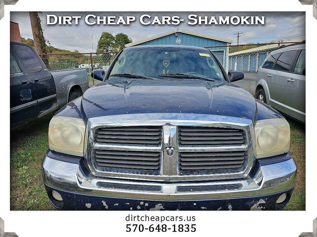 2005 DODGE Dakota