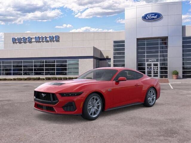 2026 FORD Mustang