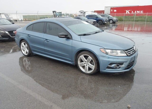 2017 VOLKSWAGEN CC