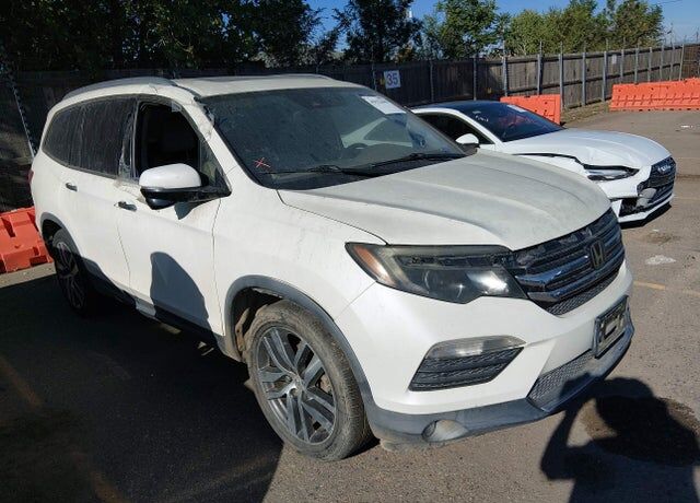 2016 HONDA Pilot