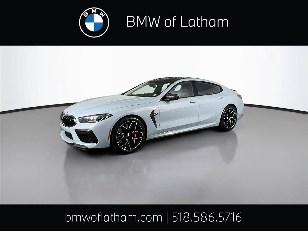 2023 BMW M8