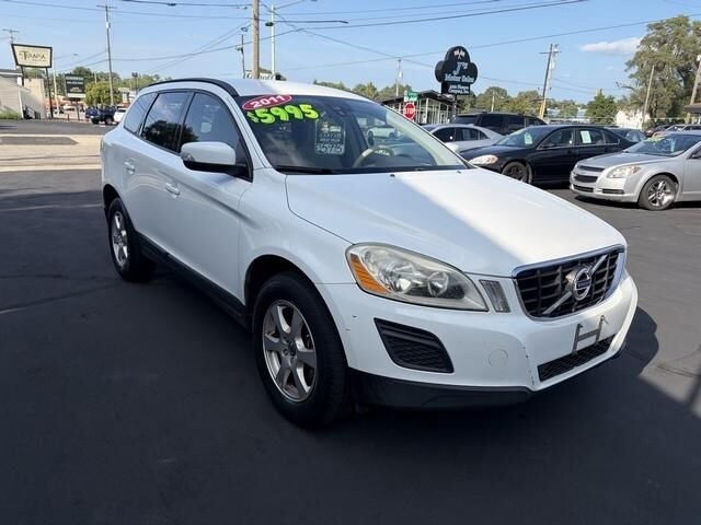 2011 VOLVO XC60