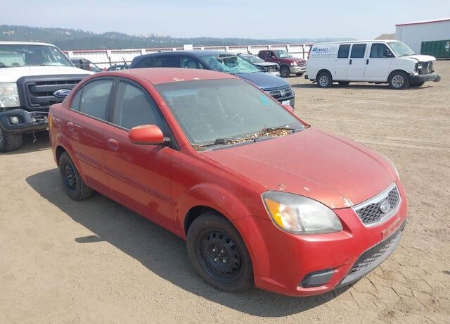 2011 KIA Rio