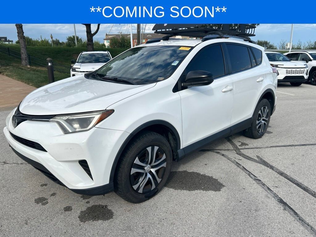 2017 TOYOTA RAV4
