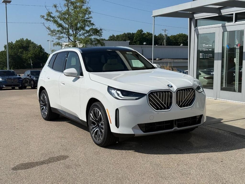 2026 BMW X3