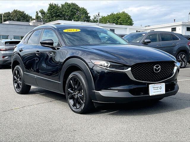 2024 MAZDA CX-30