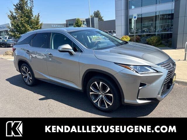 2018 LEXUS RX