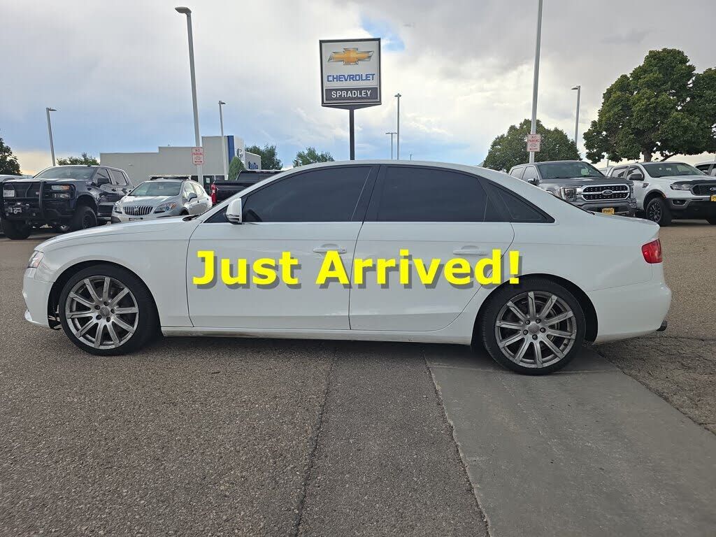 2009 AUDI A4