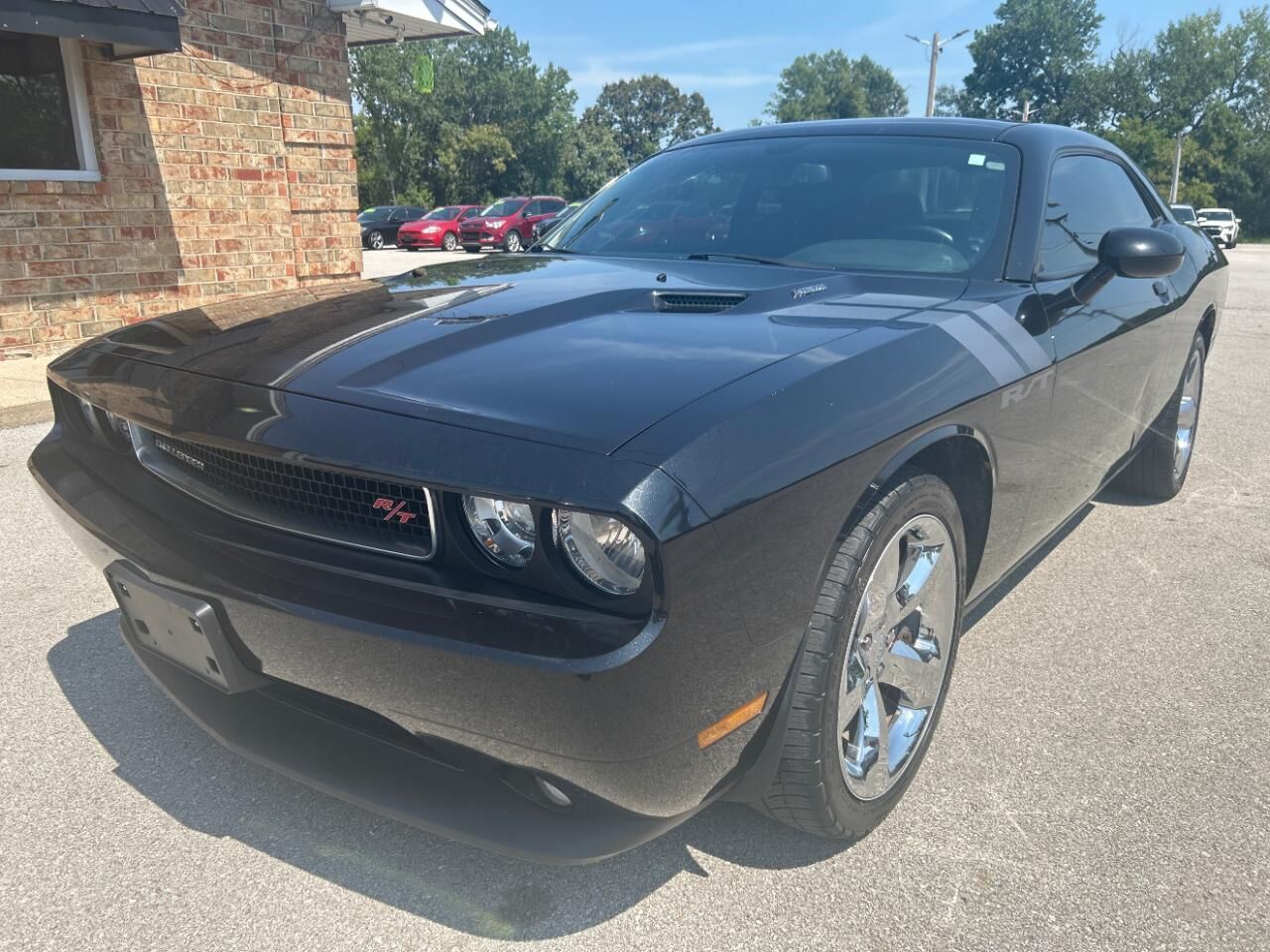 2011 DODGE Challenger