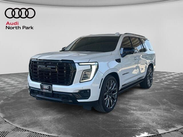 2025 GMC Yukon