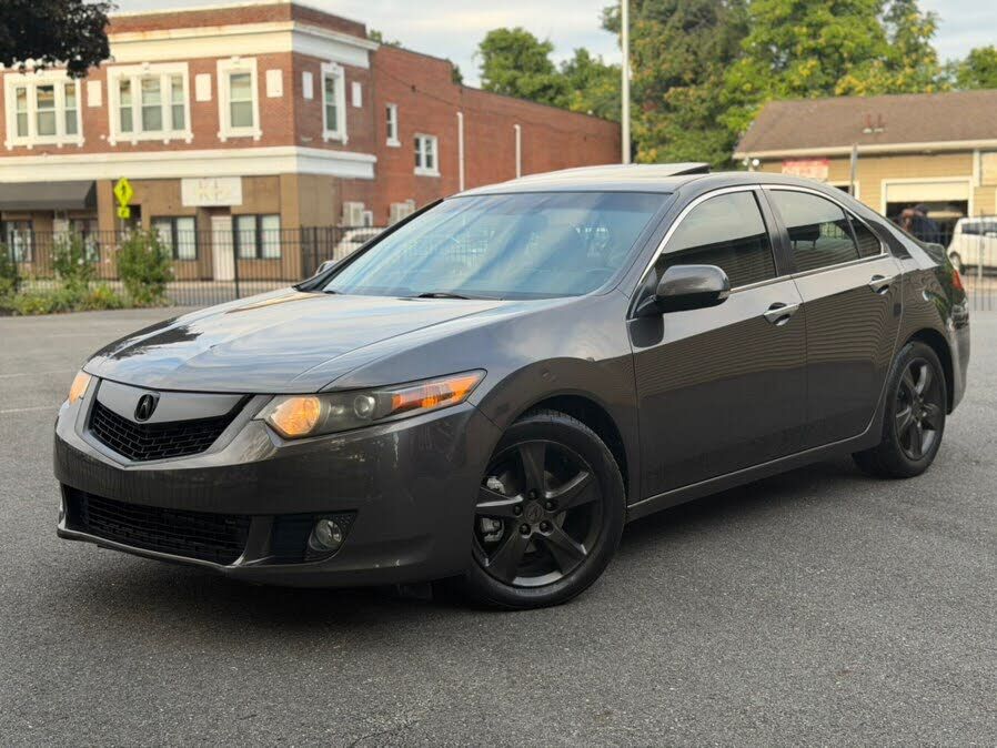 2010 ACURA TSX