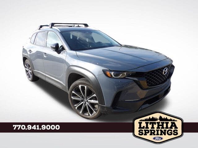 2024 MAZDA CX-50