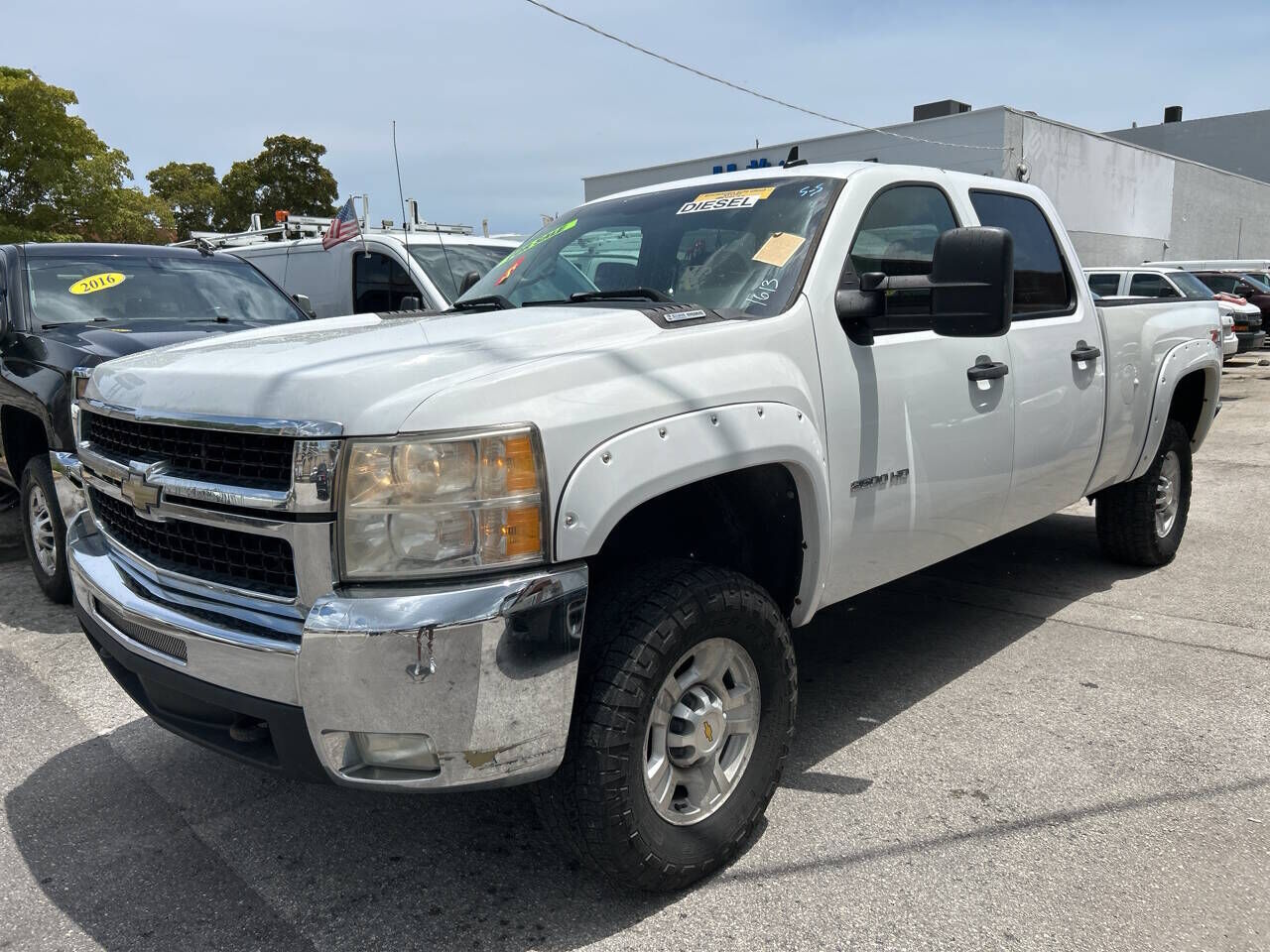2010 CHEVROLET Silverado