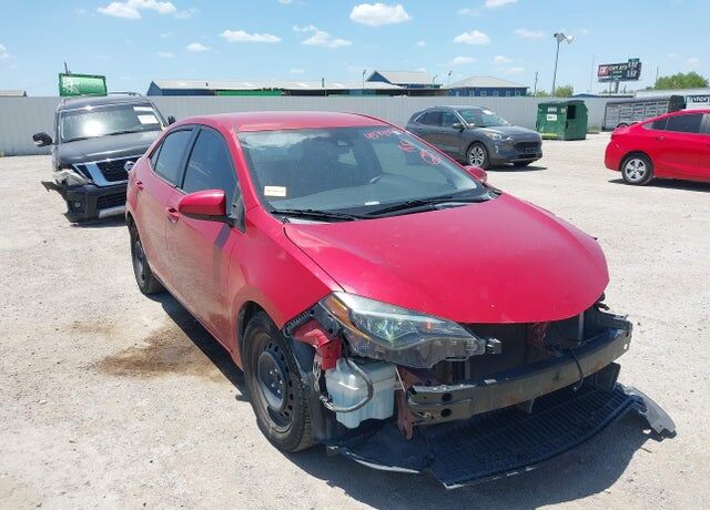 2019 TOYOTA Corolla