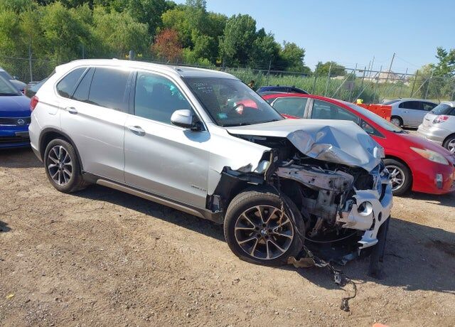 2017 BMW X5