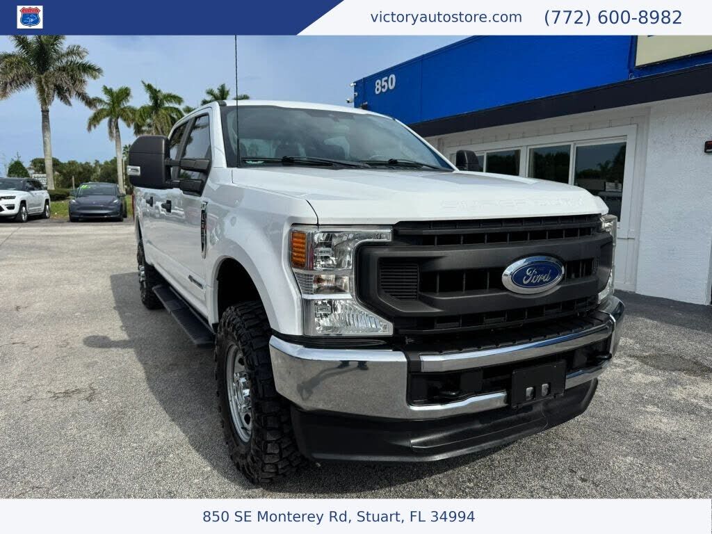 2020 FORD F-250
