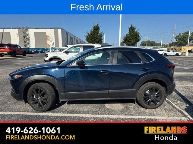 2025 MAZDA CX-30