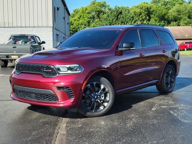2025 DODGE Durango