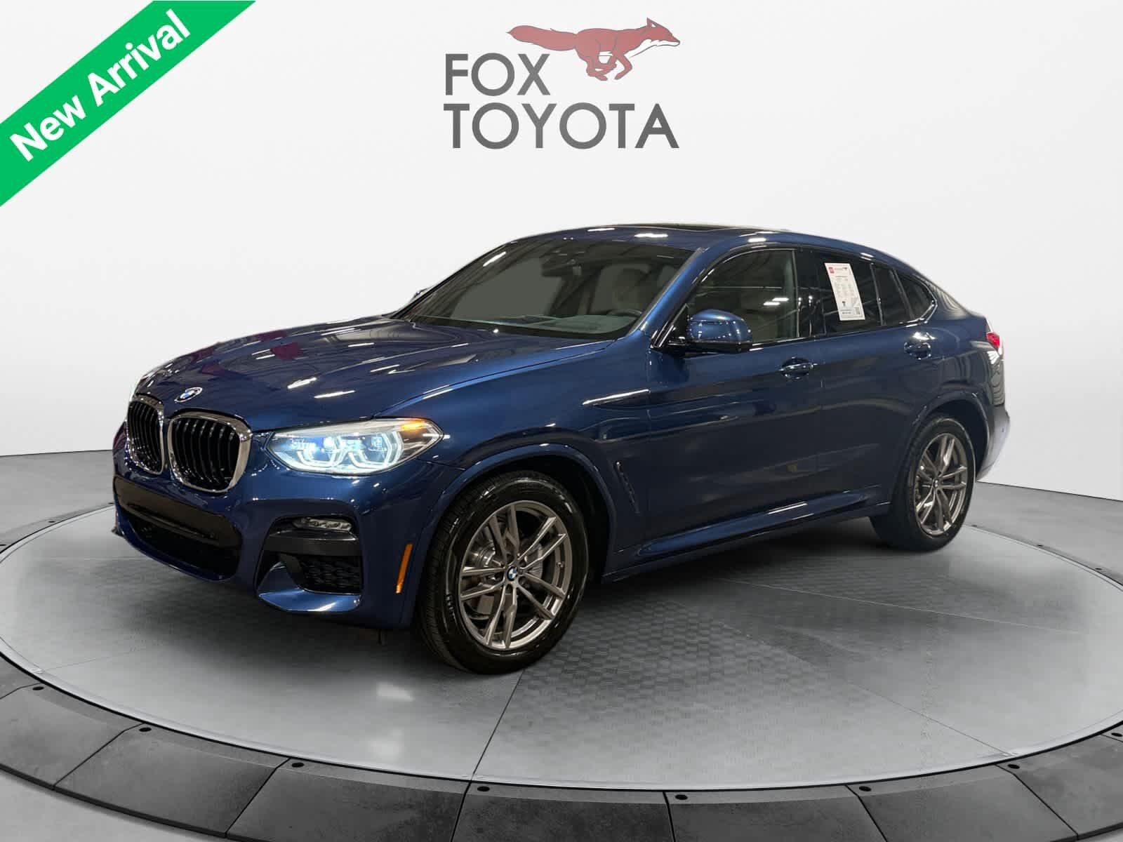 2021 BMW X4