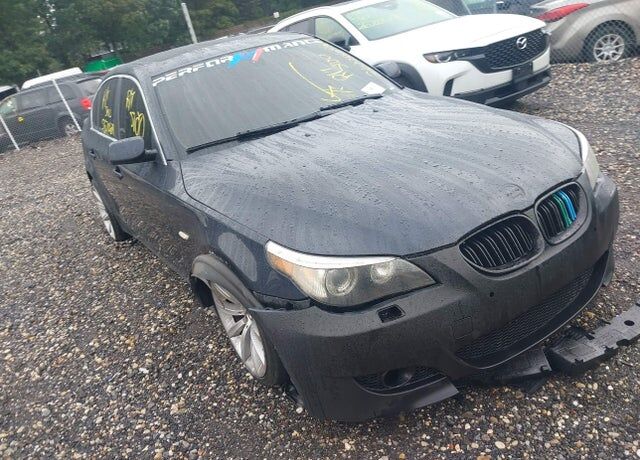 2007 BMW 5 Series