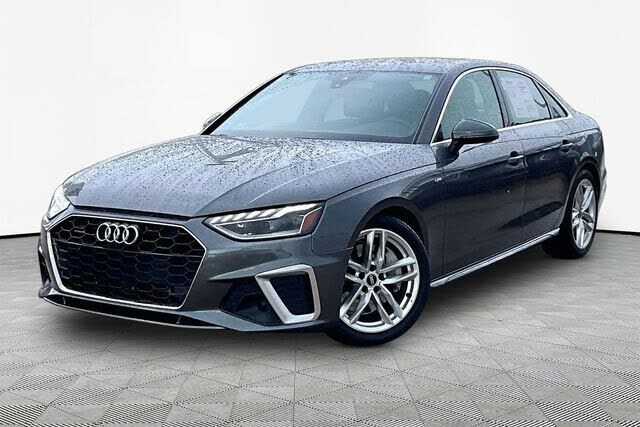 2023 AUDI A4