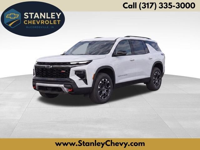 2027 CHEVROLET Traverse