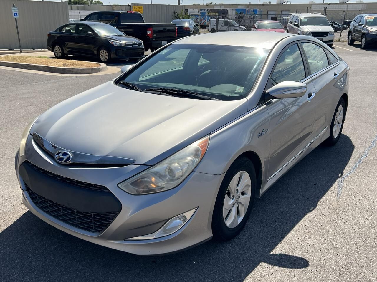 2013 HYUNDAI Sonata