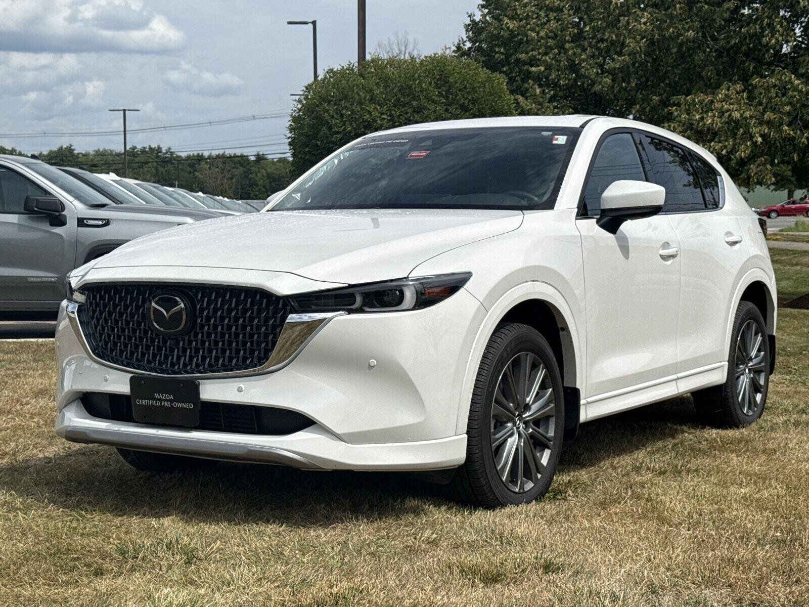 2025 MAZDA CX-5