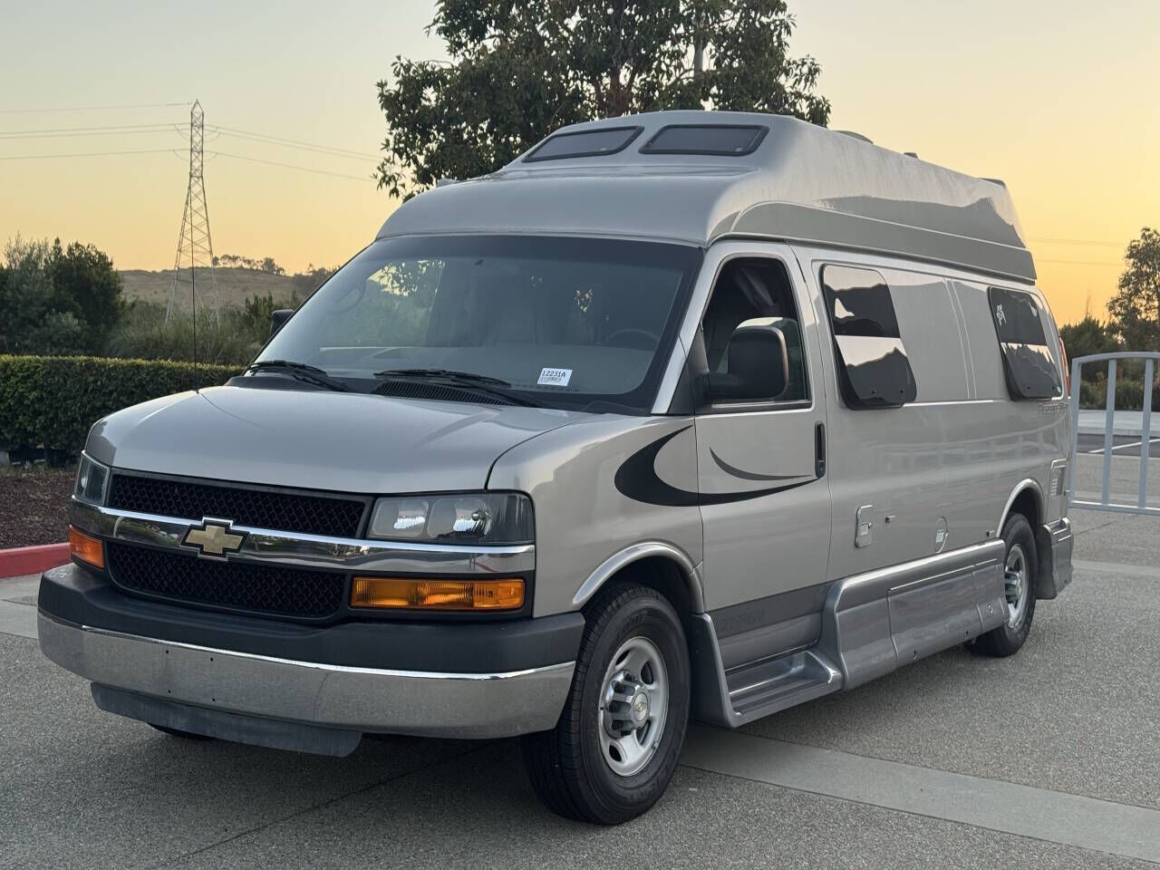 2008 CHEVROLET Express