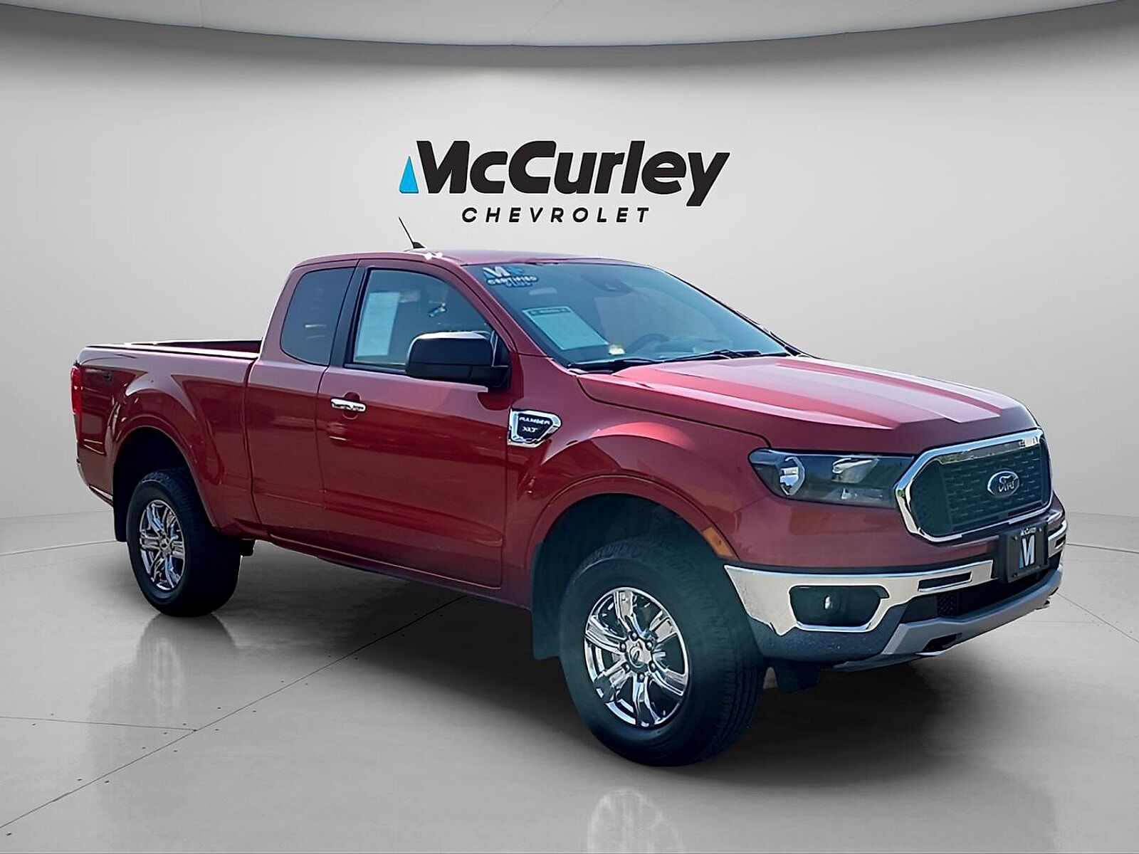 2023 FORD Ranger