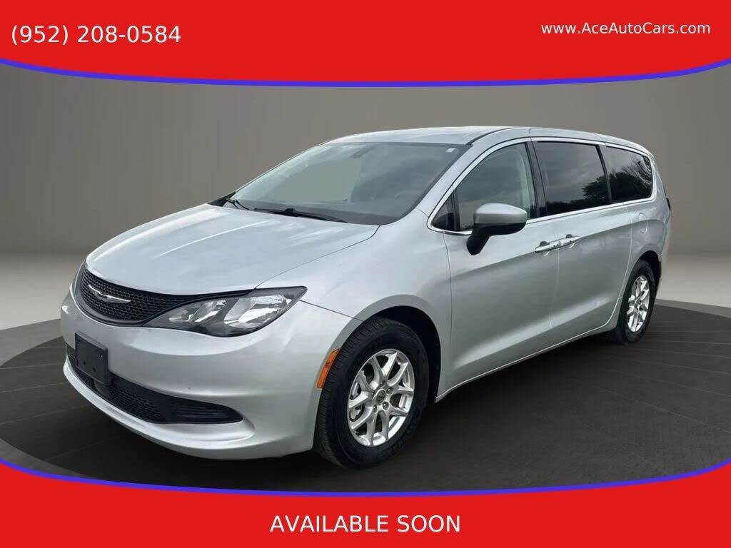 2022 CHRYSLER Pacifica