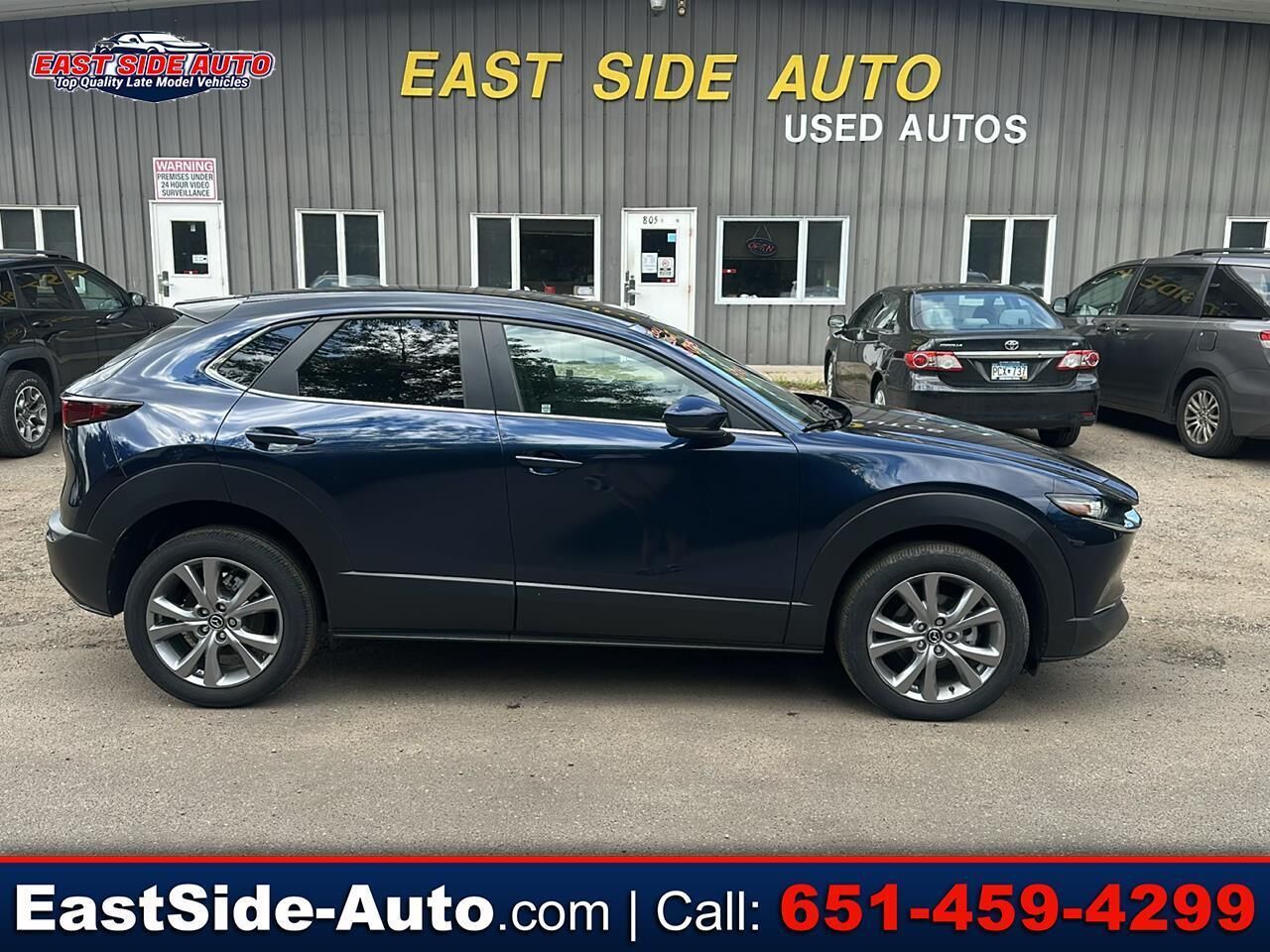 2021 MAZDA CX-30