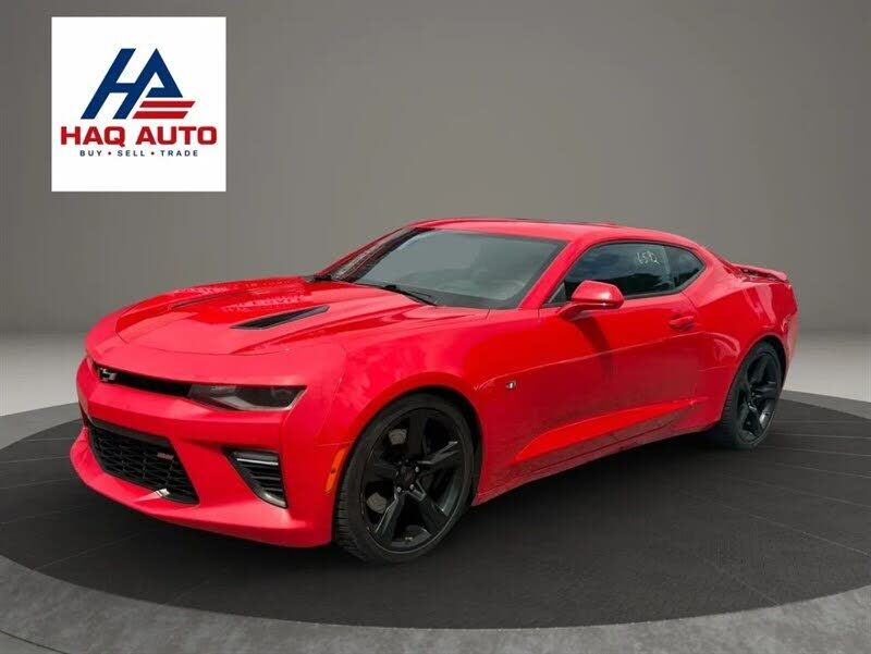 2017 CHEVROLET Camaro
