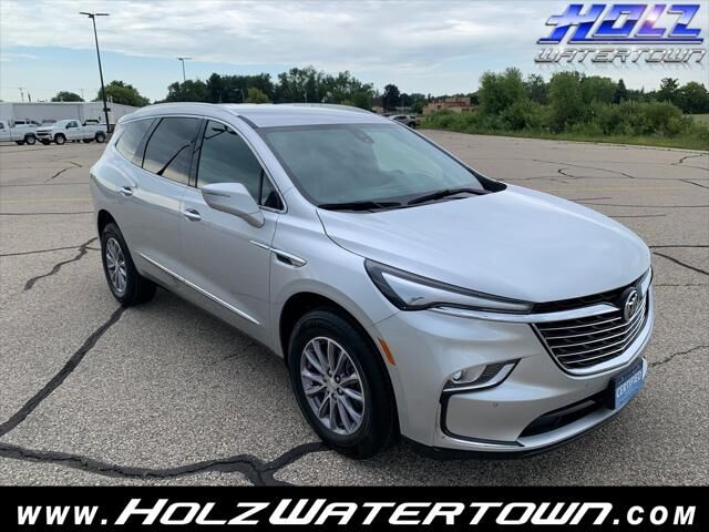 2022 BUICK Enclave