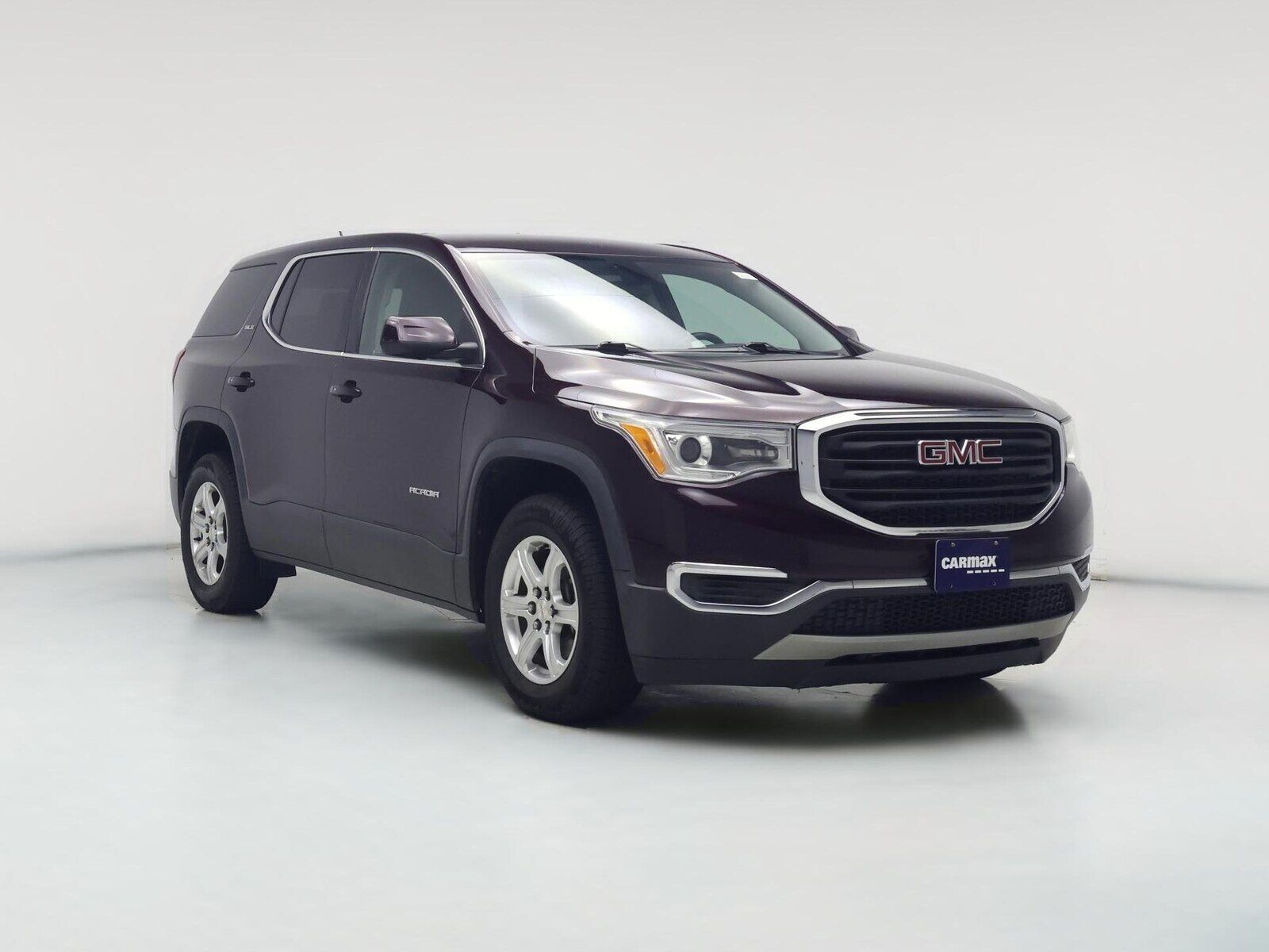 2018 GMC Acadia