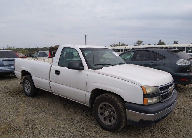 2006 CHEVROLET Silverado