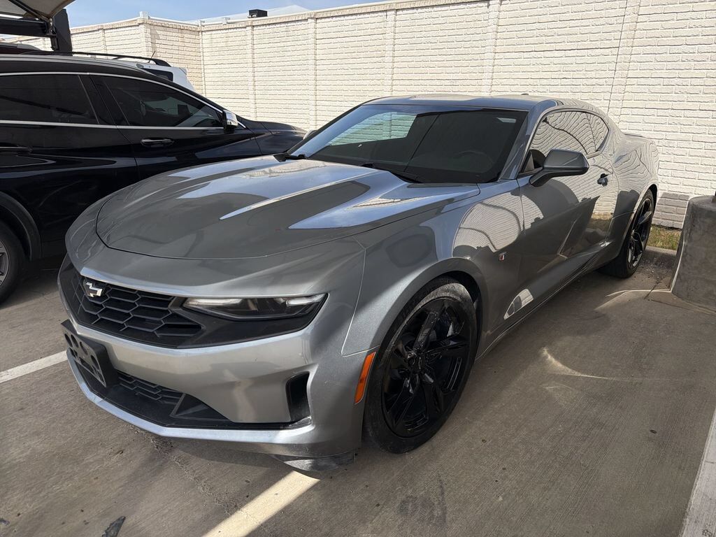 2023 CHEVROLET Camaro