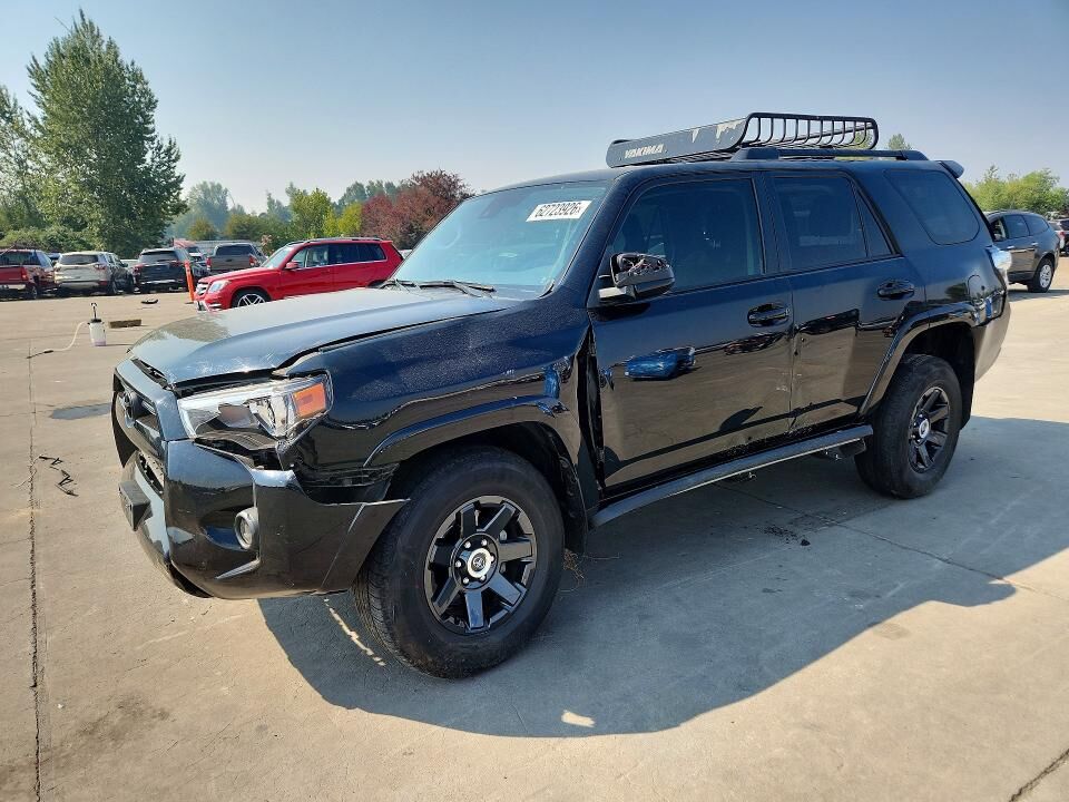 2022 TOYOTA 4-Runner