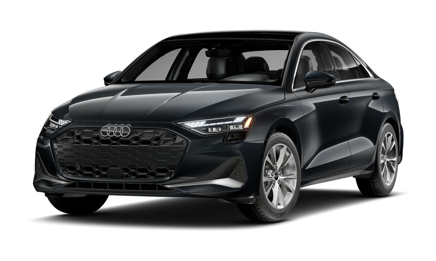 2025 AUDI A3