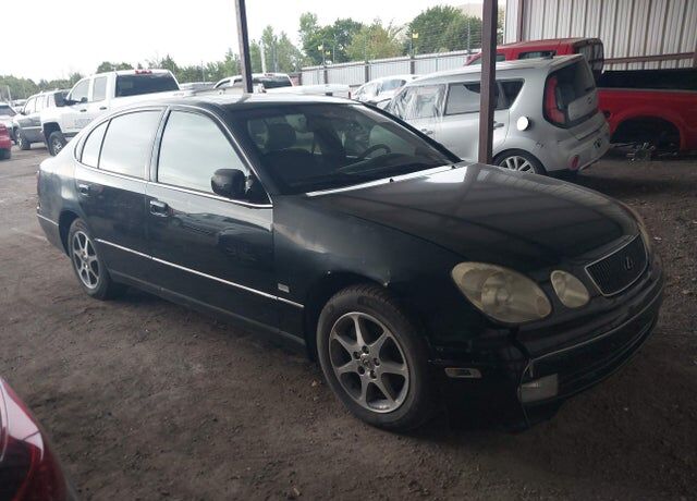 2000 LEXUS GS