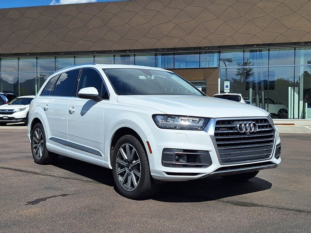 2017 AUDI Q7