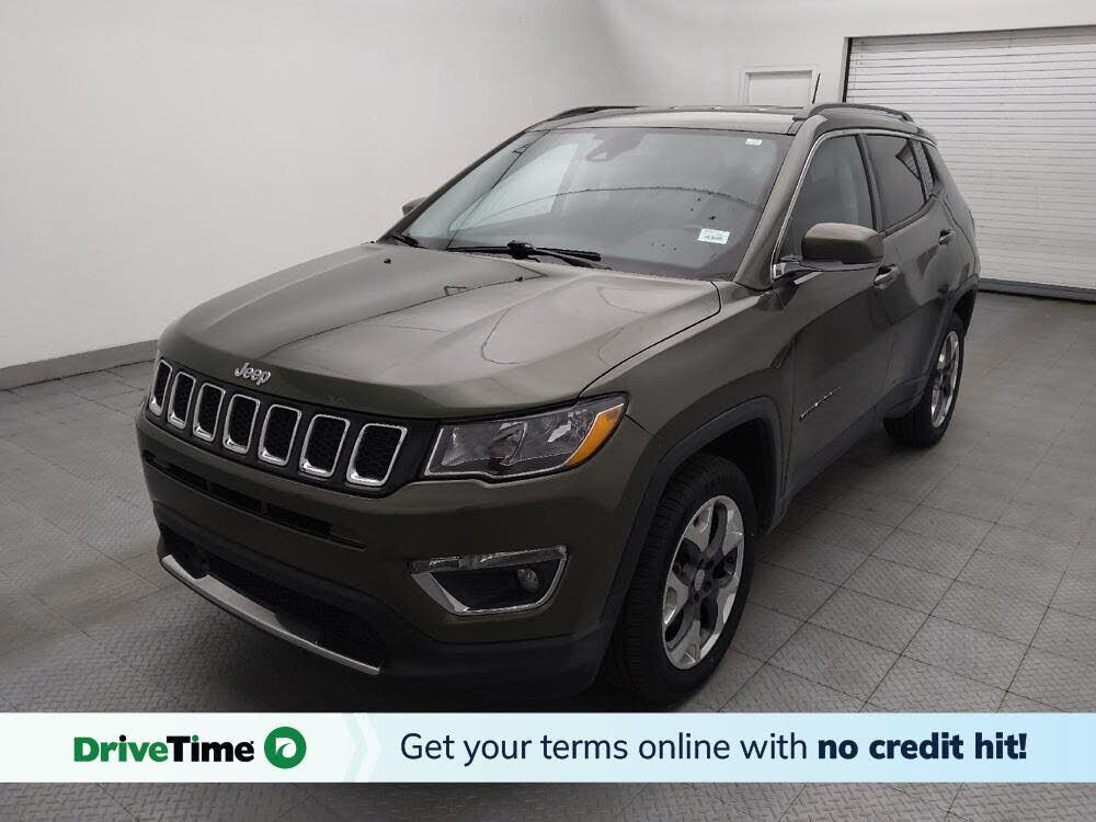 2021 JEEP Compass