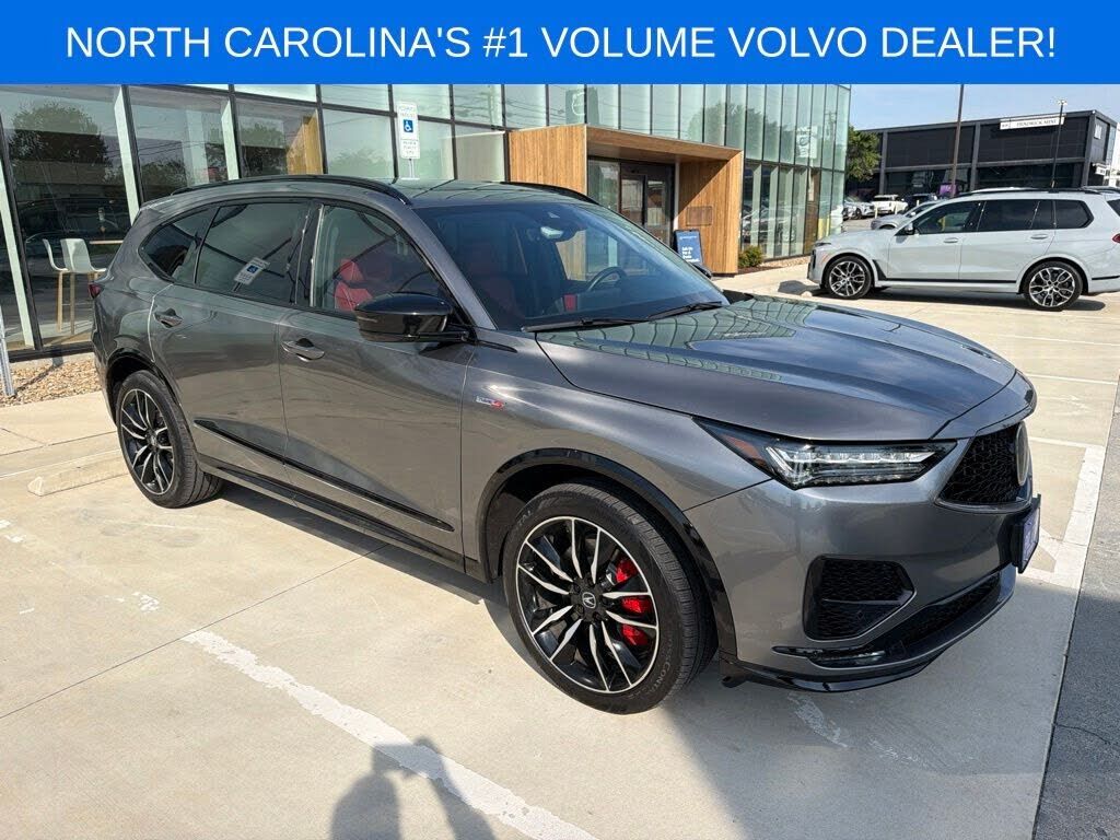 2023 ACURA MDX Type S