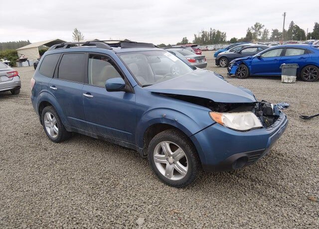 2009 SUBARU Forester