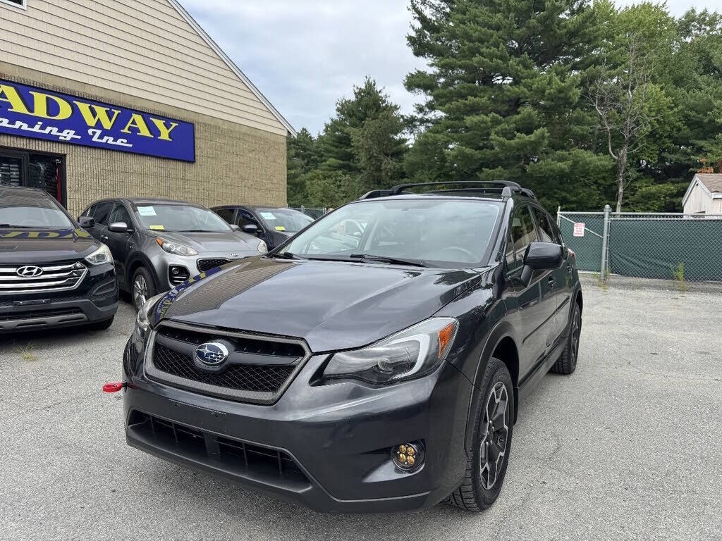 2013 SUBARU XV CrossTrek