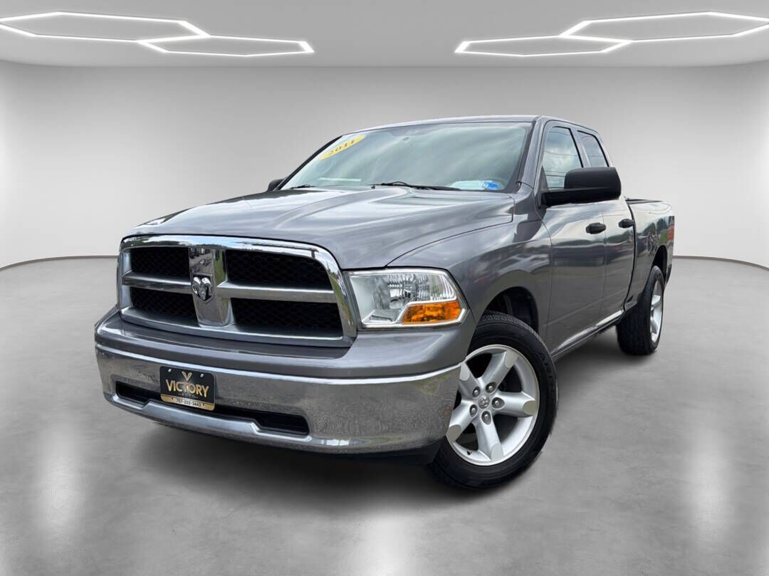 2011 DODGE Ram