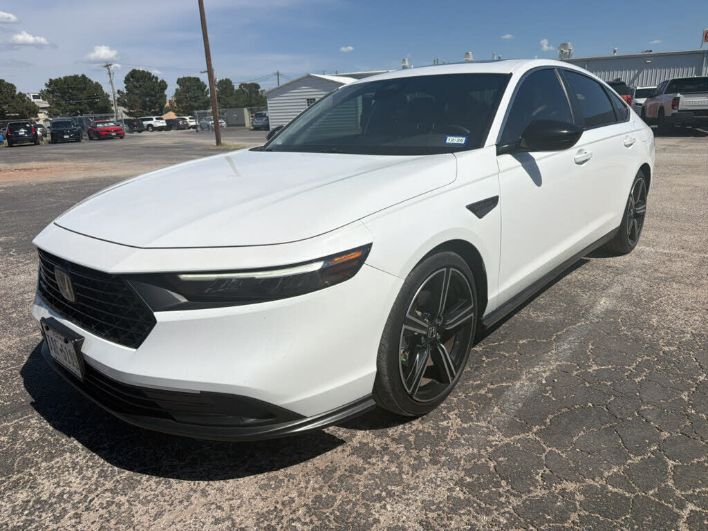 2024 HONDA Accord